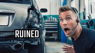 The Car Detailing Scam That Ruined My Life [upl. by Fulvia]