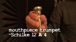 KING 600 TRUMPET [upl. by Eerihs699]