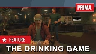 Watch Dogs  How to Win the Drinking Game [upl. by Arrad]