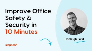 Improve Office Safety amp Security in 10 Minutes with this Digital Sign In Software [upl. by Bergquist]