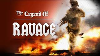 The Legend of Ravage [upl. by Aihseym]