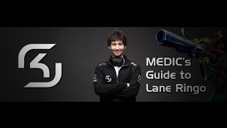 Enter the Halcyon fold Medics Ringo Guide [upl. by Daly]