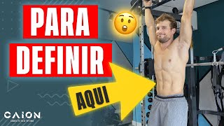 INFRA ABDOMINAL a técnica SECRETA para DEFINIR a parte de baixo [upl. by Seagraves42]