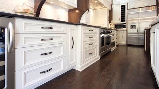 Selecting Kitchen Flooring with Rebecca Robeson [upl. by Kitrak741]