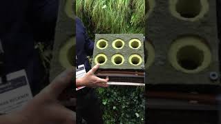 Living Walls at Greenbuild 2018 SageGreenLife [upl. by Thorndike]