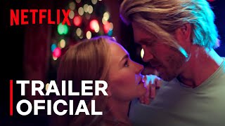 No Ritmo do Natal  Trailer Oficial  Netflix Brasil [upl. by Rosdniw]