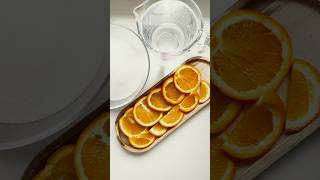 Make Your Own Candied Orange Slices [upl. by Cosimo]