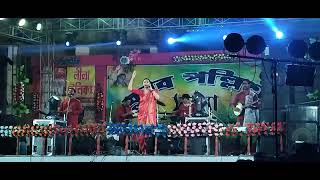 কলঙ্কিনি রাধা ।। Kolonkini Radha ।। Poshali Banarjee।। love performance poushalibanerjee [upl. by Jenica723]