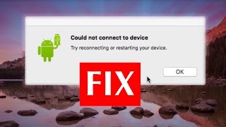 Fix Android File Transfer Not Working on Mac Samsung Devices [upl. by Nhguahs]