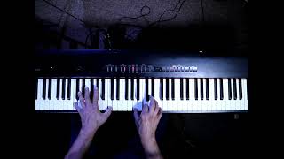 How to play LONGER by Dan Fogelberg 1979 Sam The Piano Wizard [upl. by Suckow]