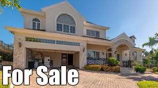 6 Bedrooms 5 Bathrooms House for Sale in BRUMALIA NEW ACRES DRIVE Mandeville Manchester Jamaica [upl. by Lilli369]