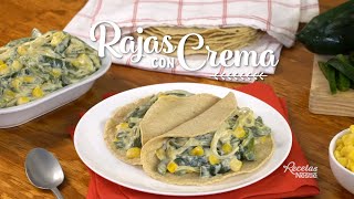 RAJAS CON CREMA [upl. by Nujra]