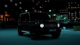 Mercedes G63 AMG Akrapovič  Assetto Corsa 4K Cinematic [upl. by Amalle]