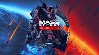 1 Первый поток по Mass Effect [upl. by Vescuso]