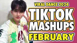 New Tiktok Mashup 2024 Philippines Party Music  Viral Dance Trend  February 19th [upl. by Sisxela20]