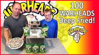 100 Warheads  DEEP FRIED  Crude Brothers [upl. by Darrelle]