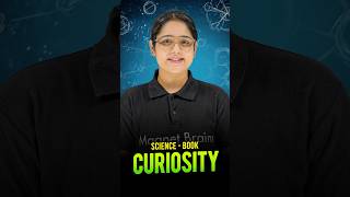 Curiosity🤔  Class 6 Science New Book📚 magnetbrains sciencebook [upl. by Surbeck148]