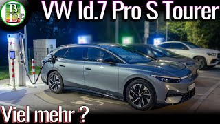 VW Id7 Pro S Tourer 91 kWh  130 kmh Reichweiten Test [upl. by Amyaj575]