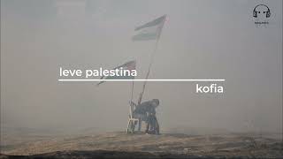 leve palestina  kofia [upl. by Aniratac]