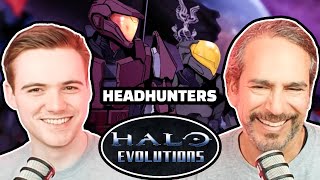 Headhunters  Halo Evolutions Full Movie in 4K [upl. by Helyn]