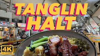 Tanglin Halt Market  Walking amp Food [upl. by Simara188]