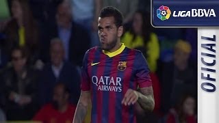 Dani Alves bites the racism [upl. by Teferi]