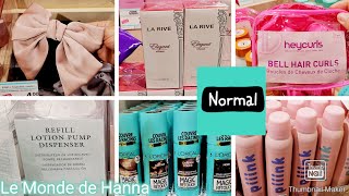 NORMAL 1506 BONS PLANS COSMÉTIQUES [upl. by Charlot]