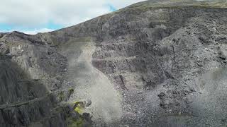 DJI MINI 3 PRO DINORWIG QUARRY 2 [upl. by Doria]