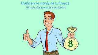 ✅ Formule des annuités en finance pour les nonnuls  lol [upl. by Maloney]