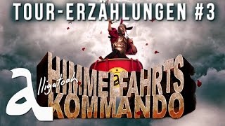 Alligatoah  Himmelfahrtskommando TourErzählungen Folge 3 [upl. by Debbra]