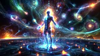 Sound Healing With Alpha Waves  DualWave Binaural Beats  Isochronic Tones [upl. by Rihsab]