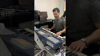 🎹 Ritmo LUCAS BOQUINHA  KORG PA500 [upl. by Kliman]