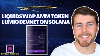 Lumio’s MultiVM launch on Layer 2 Solana w Pontem  Blockchain Interviews [upl. by Damita]