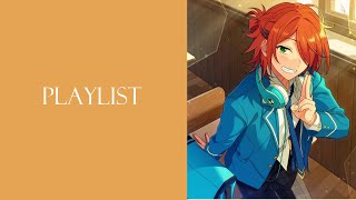 All Ensemble Stars Solo Songs  Playlist [upl. by Grazia764]