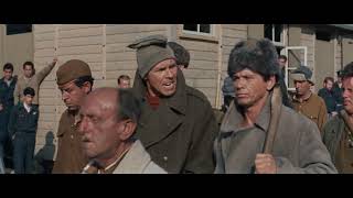 The Great Escape 1963 Ya tebya lyublyu I love you 4K [upl. by Kassandra]