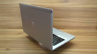 U1484 HP EliteBook Folio 9470m [upl. by Aldas181]