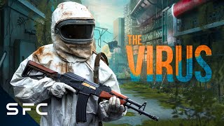 The Virus  Full Movie  SciFi Survival Thriller [upl. by Fang492]