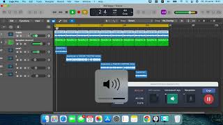 LOGIC PRO X Битакапелла [upl. by Horatius]