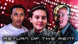 YTP SpiderMan RETURN OF THE RENT [upl. by Nyleahs700]