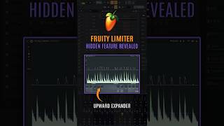 Did you know about this Fruity Limiter feature in FL Studio musicproduction beatmaker mixingtips [upl. by Rhys320]