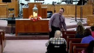 Fellowship Baptist Church Live Stream [upl. by Ahidam]