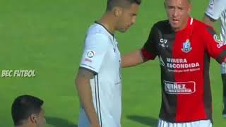 Colo colo vs Antofagasta 34 resumen del partido 2018 [upl. by Sakovich347]