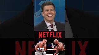 quotFUNNY JOKESquot 😱🤣 MICHAEL CHE amp COLIN JOST PART 14 shorts [upl. by Marutani764]