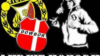 WIDZEW ŁÓDŹ  Róża Czerwono [upl. by Ydospahr]