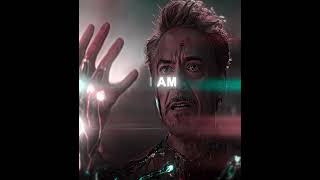 Im quot IRONMAN quot  Iron Man x Captain America Sad Tony  VØJ amp Narvent  Memory Reboot Slowed [upl. by Attiuqal]