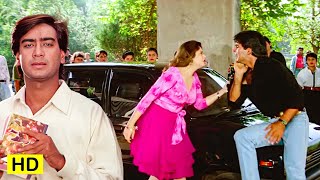 मधु तुझे जूते मारने के लिए ढूंढ रही है  Ajay Devgan amp Akshay Kumar  Best Comedy Scene  comedy [upl. by Alrzc321]