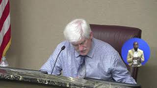 November 4 2024 Morganton City Council Meeting [upl. by Yatnohs]