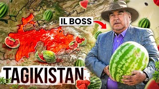 TAJIKISTAN la dittatura più POVERA dellAsia Centrale [upl. by Thorfinn]