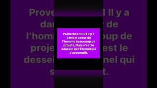 Proverbs 1921 [upl. by Acireit430]