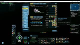 Vorgon Ship Proof of Concept Tank Star Trek Online [upl. by Kenney]